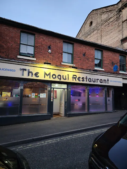 Mogul Gold Restaurant (Derby)