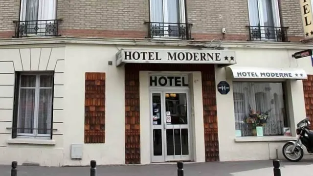 Hôtel Moderne