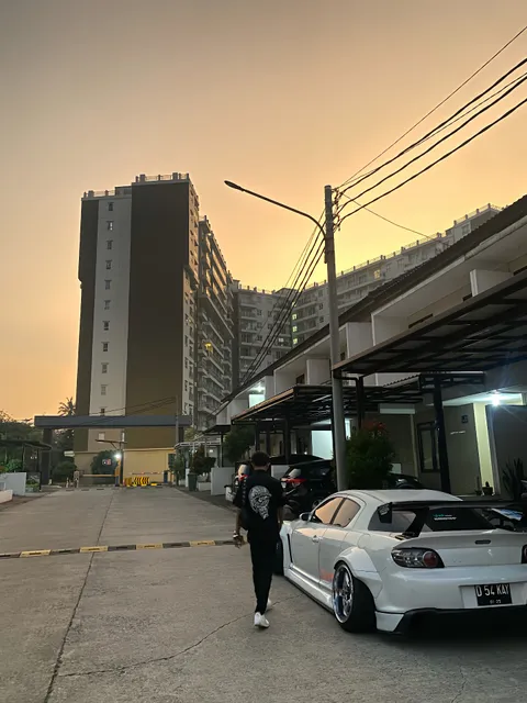 Gateway Pasteur Apartemen Bandung by WFAUZI ROOMS