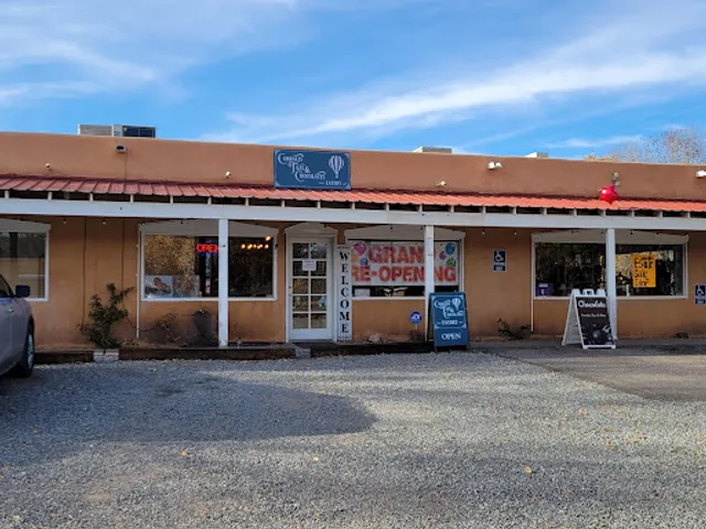 Corrales Teas & Chocolates Tea Room