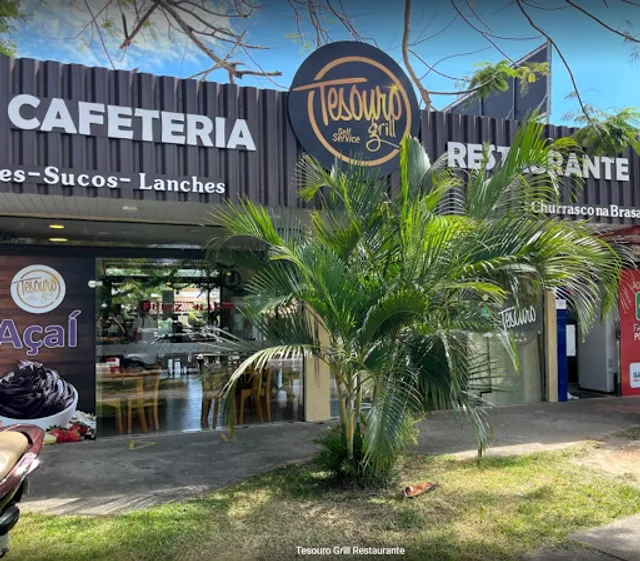 Tesouro Grill