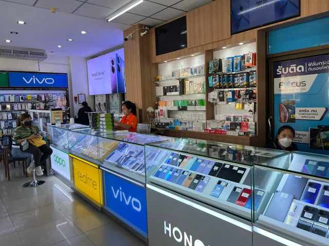 ร้าน เก่งมือถือ