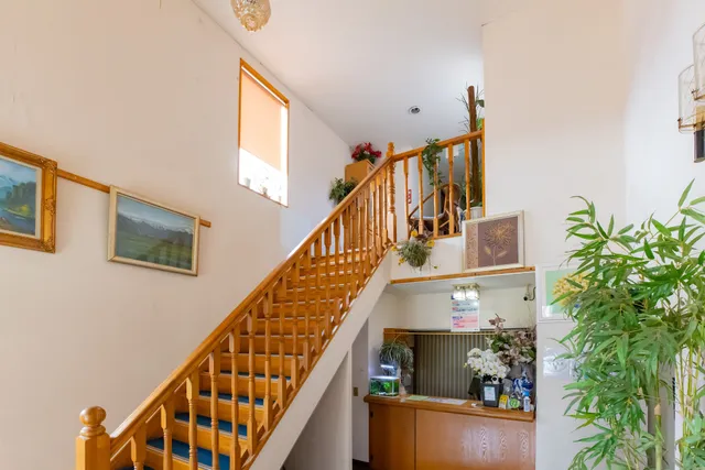 Saigawa Hot Spring Hotel