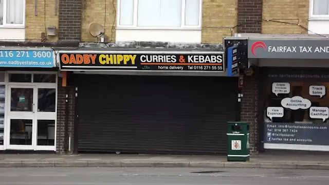 Oadby Chippy Curries & Kebabs