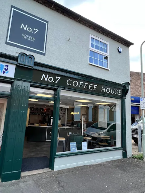 No.7 Coffee House