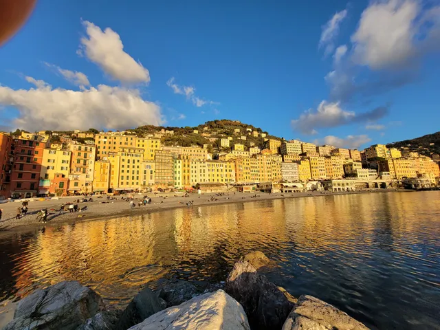 Spiaggia del Pinetto