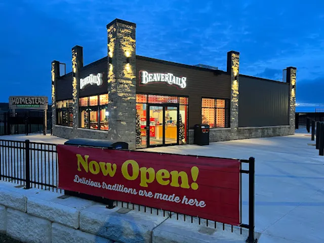 BeaverTails- Queues de Castor (Trenton)
