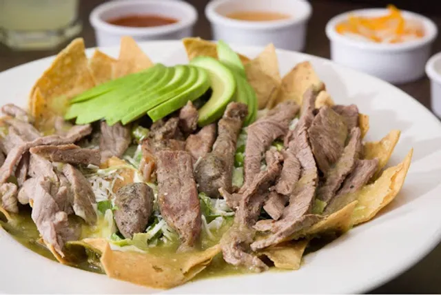 Chilaquiles Aldama San Isidro