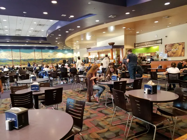 Alumni Dining Commons