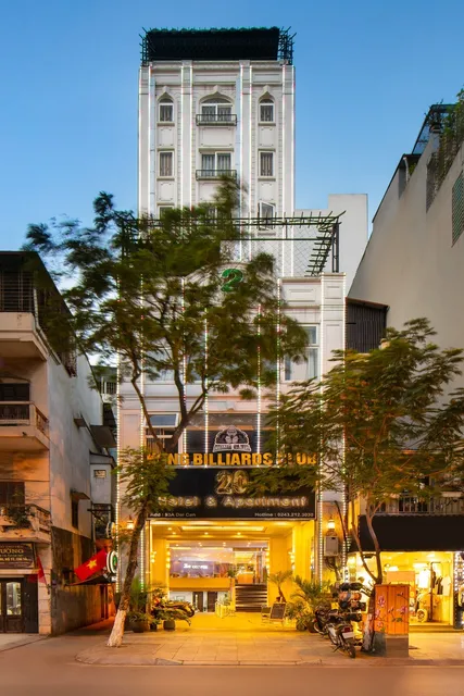 20 Hotel & Apartment