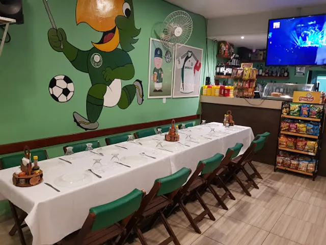 Bar Do Palmeiras