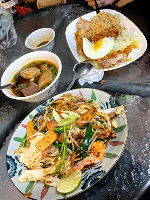 thai cuisine泰式料理