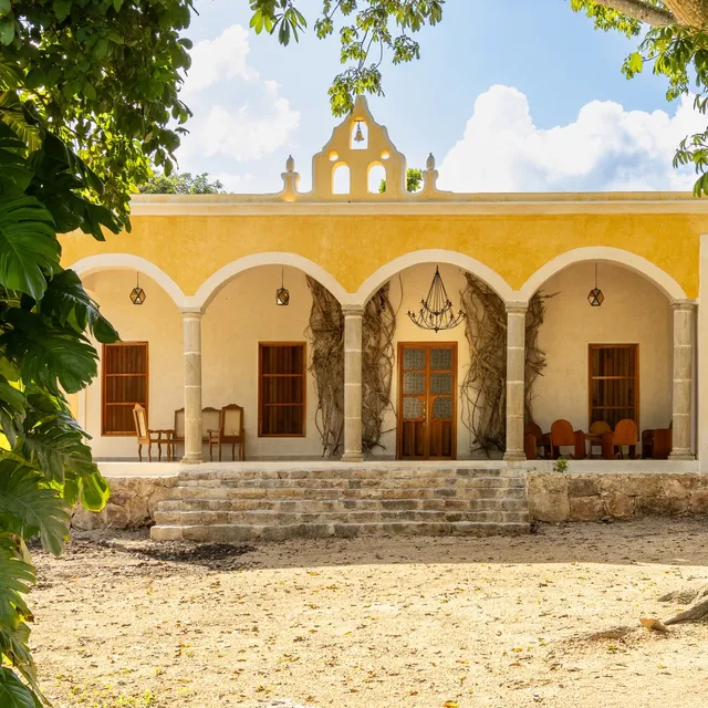 Hotel Boutique Cenote San Ignacio