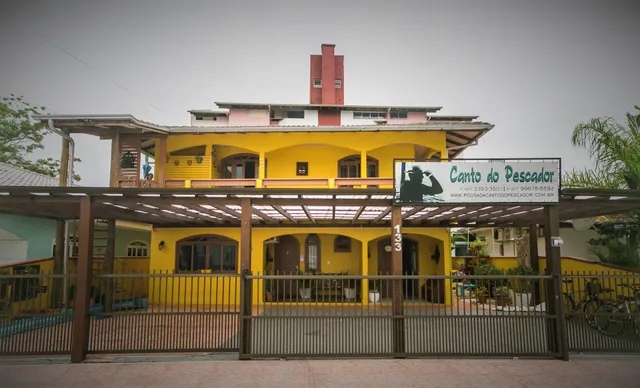 Pousada Canto do Pescador