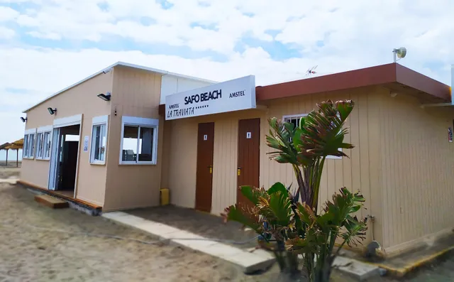 Safo Beach La Traviata Chiringuito