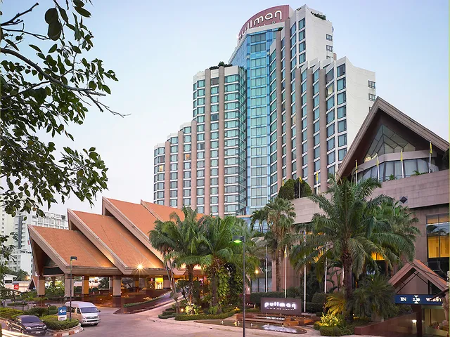 Pullman Khon Kaen Raja Orchid
