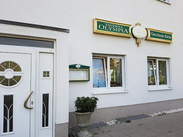 Taverna Olympia
