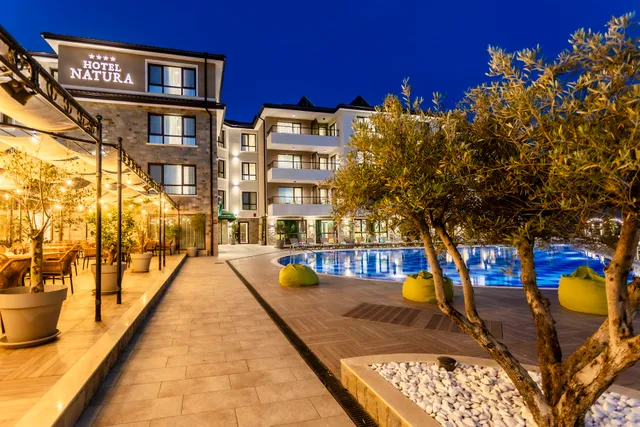Natura All Seasons Boutique Hotel 4* - Sarafovo, Burgas