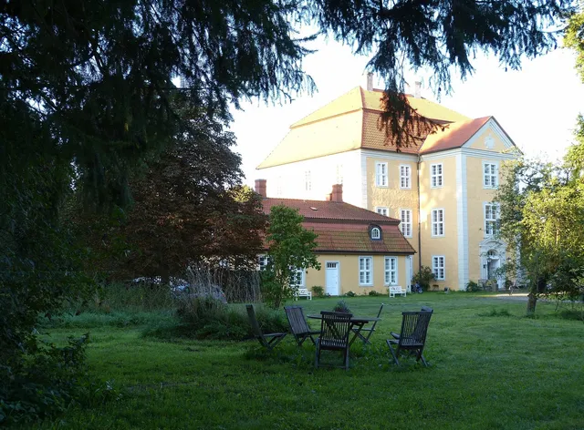Jagdschloss Quitzin