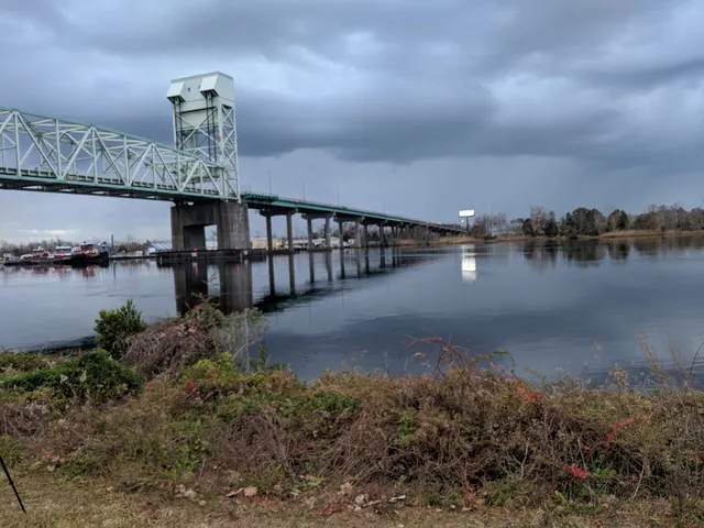 Northeast Cape Fear River