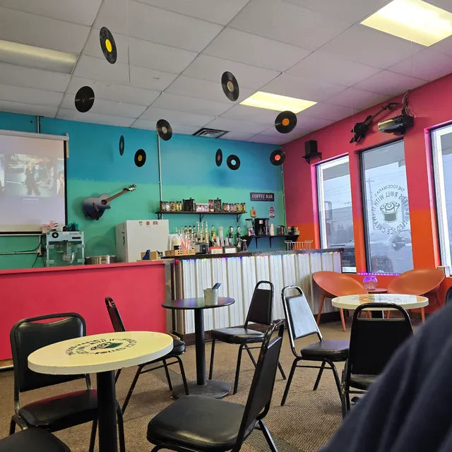 The Food Mafia’s BBQ Restaurant & Rolled Ice Cream