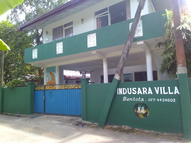 Indusara Villa Bentota