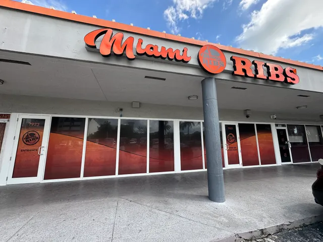 Miami Ribs