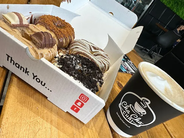 Cha Cha Chai Marsden Road Bolton