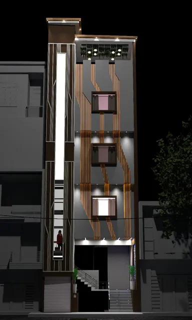 Hotel Baba Viswanath Palace