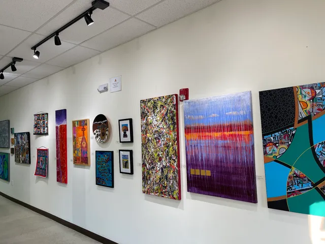 Triangle Cultural Art Gallery LLC