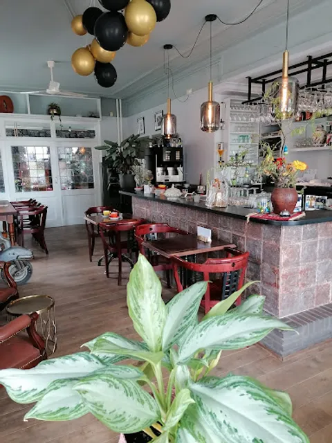 Café ’t Tolhuisje