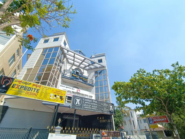 New Mysore Residency