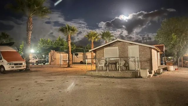 Camping Los Delfines