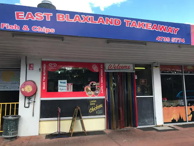 East Blaxland Takeaway