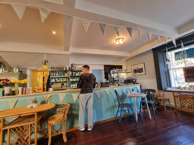 The Better Days Cafe - Inclusion Hub