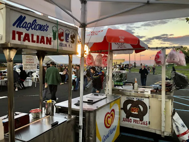 Maglione's Italian Ices