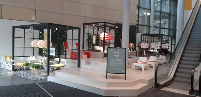IKEA Restaurang Kungens Kurva
