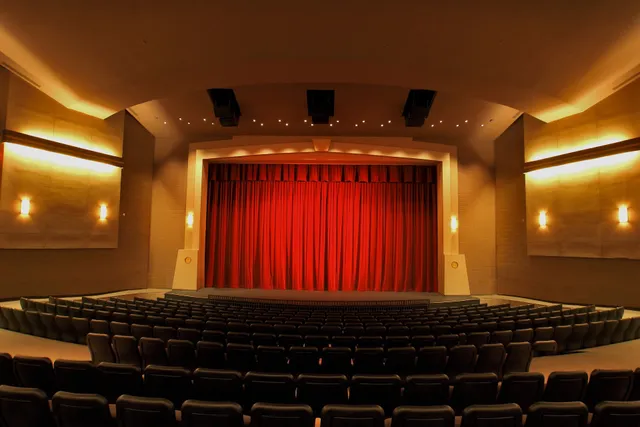 Webb Center for the Performing Arts