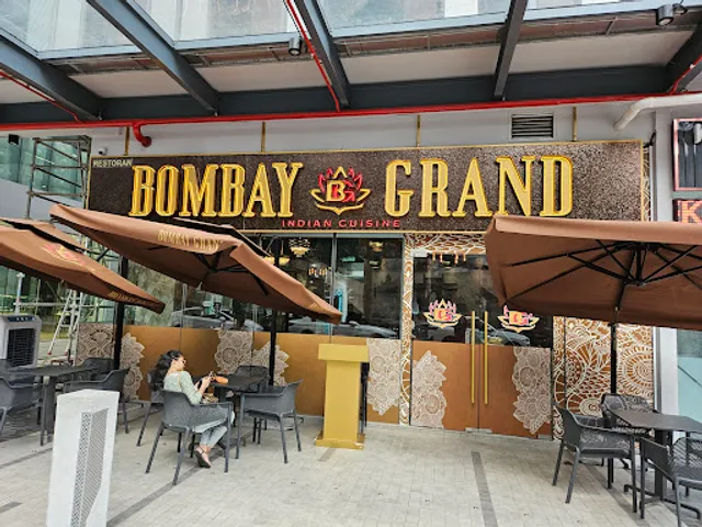 Bombay Grand Indian Cuisine - Brickfield Branch