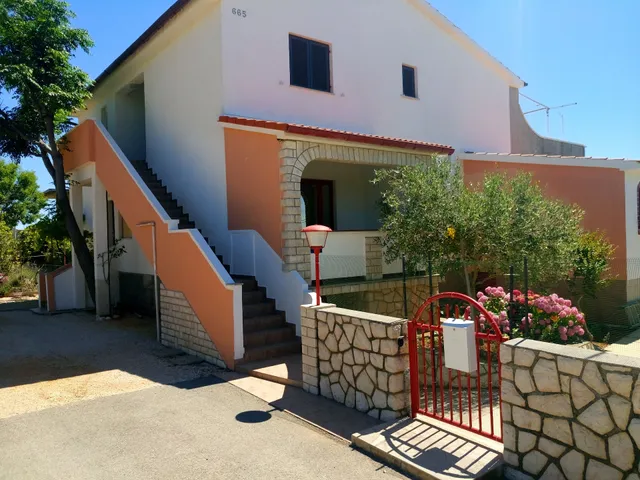 Apartmani Krunić Barbat 665,Rab