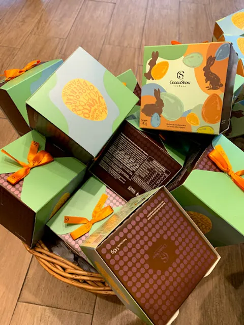 Cacau Show - Chocolates