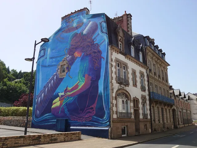 La Maison Serrurier - Chambres d’hôtes à Morlaix