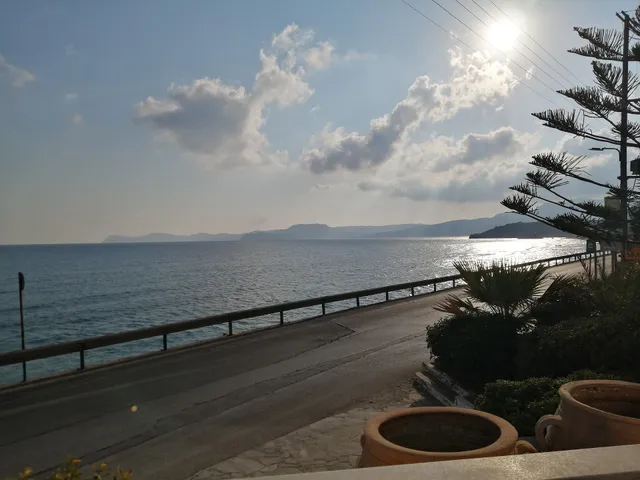 Sunrise Beachfront Apartment