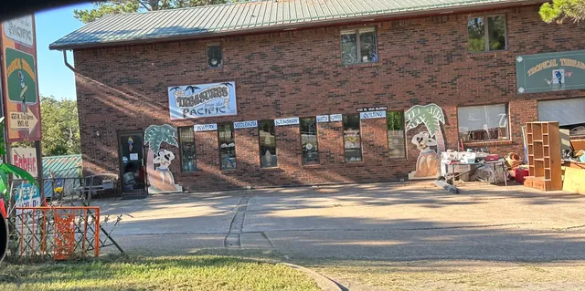 Treasures From the Pacific