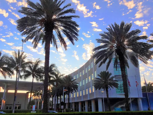 Sunny Isles Beach Government Center