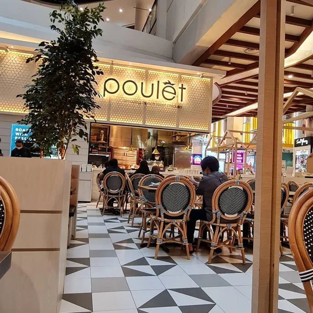 Poulet - Bugis+
