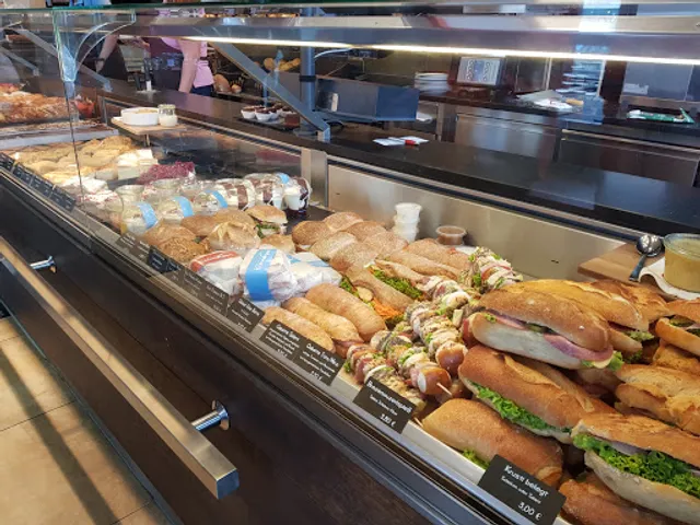 Bäckerei Frühmorgen