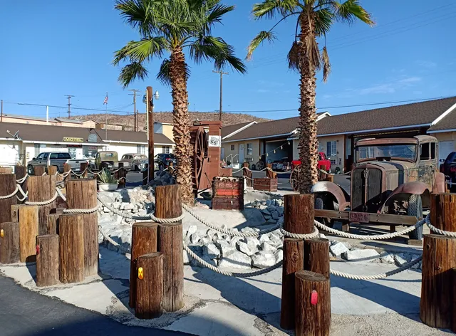 Route 66 Barstow Hotel