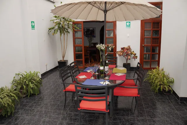 The Lighthouse Bed And Breakfast