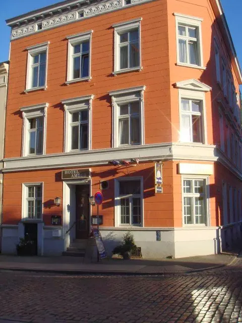 Hotel Amber - Altstadt Stralsund